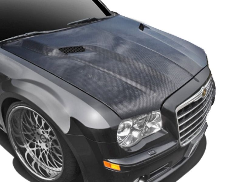 2005 2006 2007 2008 2009 2010 Chrysler 300 300C Carbon Creations